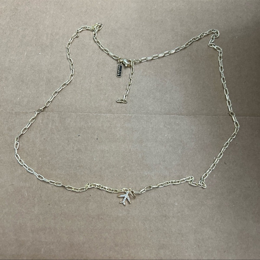 Farrah b necklace